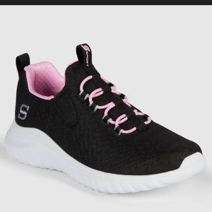 Girls Sketchers Ada Slip-on Sneakers Size 13